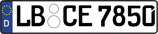LB-CE7850