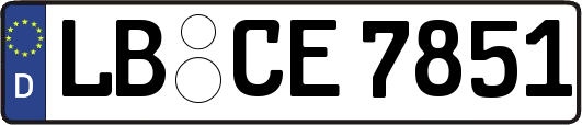 LB-CE7851