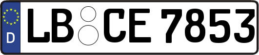 LB-CE7853