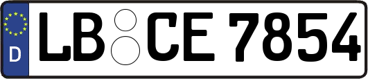 LB-CE7854