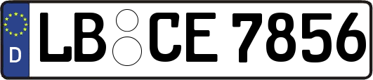 LB-CE7856