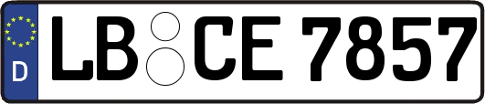 LB-CE7857