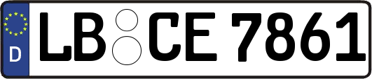 LB-CE7861