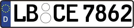 LB-CE7862