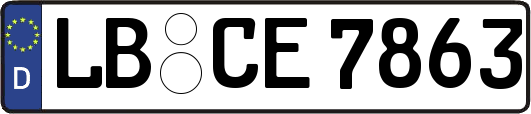 LB-CE7863