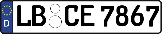 LB-CE7867