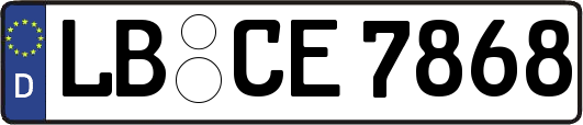 LB-CE7868