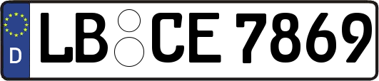 LB-CE7869