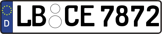 LB-CE7872