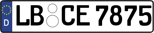 LB-CE7875