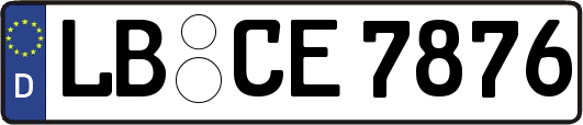 LB-CE7876