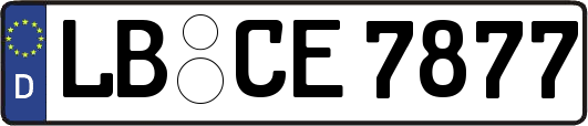 LB-CE7877