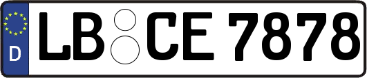 LB-CE7878