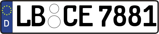 LB-CE7881