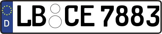 LB-CE7883