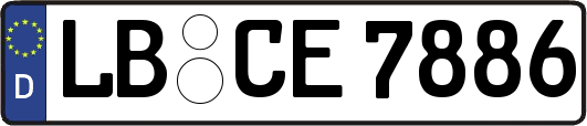 LB-CE7886