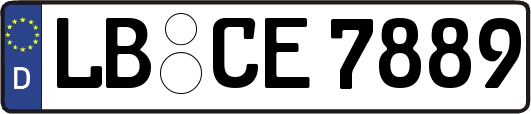 LB-CE7889