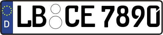 LB-CE7890
