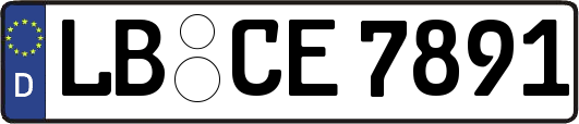 LB-CE7891