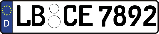 LB-CE7892