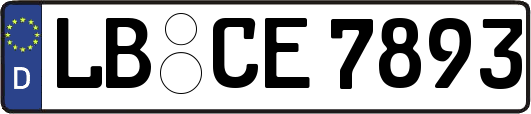 LB-CE7893