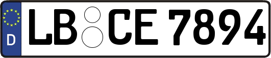 LB-CE7894