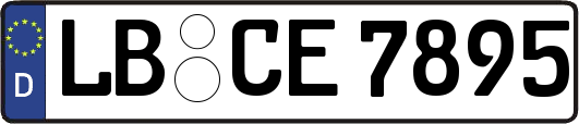 LB-CE7895
