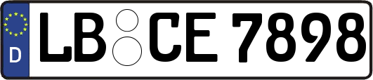 LB-CE7898