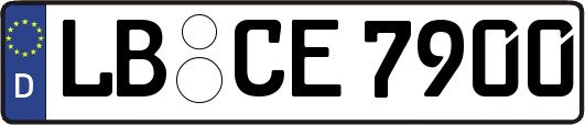 LB-CE7900