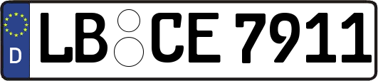 LB-CE7911