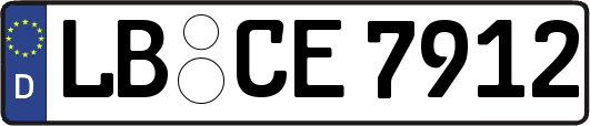 LB-CE7912