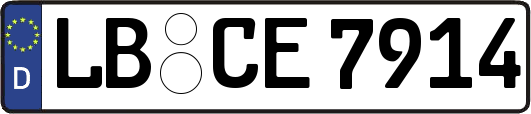 LB-CE7914