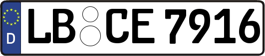LB-CE7916