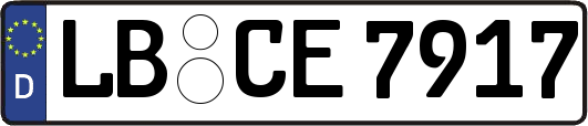 LB-CE7917
