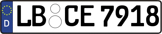 LB-CE7918