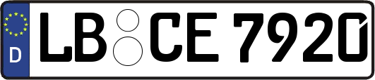LB-CE7920