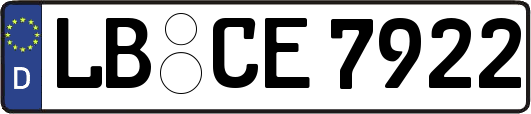 LB-CE7922