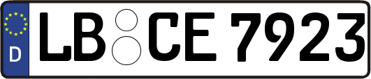 LB-CE7923