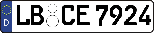 LB-CE7924