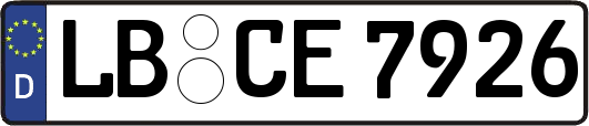 LB-CE7926