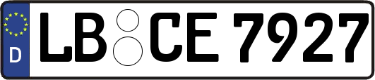 LB-CE7927