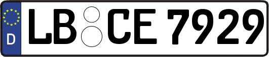 LB-CE7929