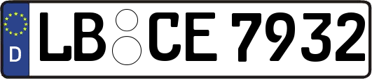 LB-CE7932