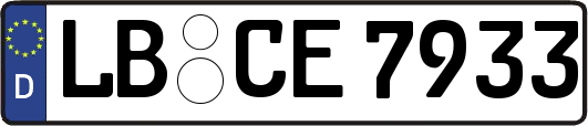 LB-CE7933