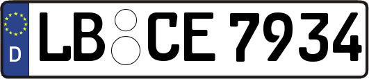 LB-CE7934