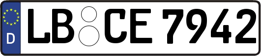LB-CE7942