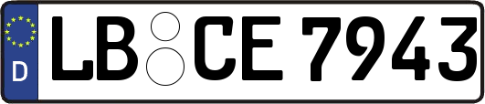 LB-CE7943