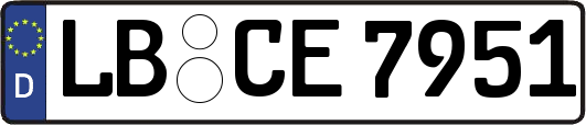 LB-CE7951