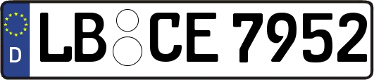 LB-CE7952