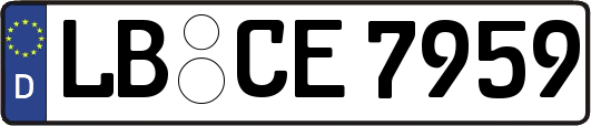LB-CE7959
